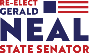 Gerald Neal for State Senate logo