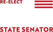 Gerald Neal for State Senate logo